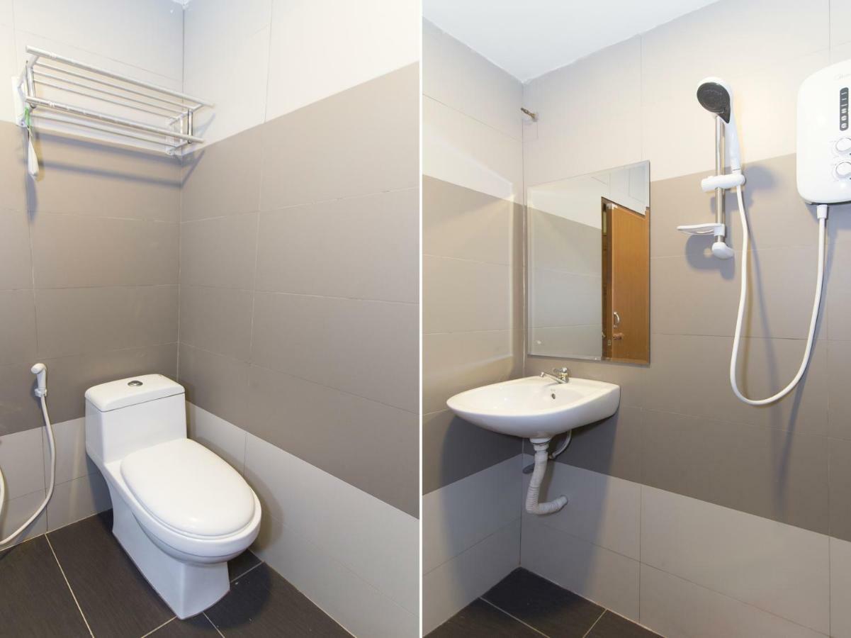OYO 419 シティ ブティック ホテル【Sanitized Stay】 バンギ エクステリア 写真