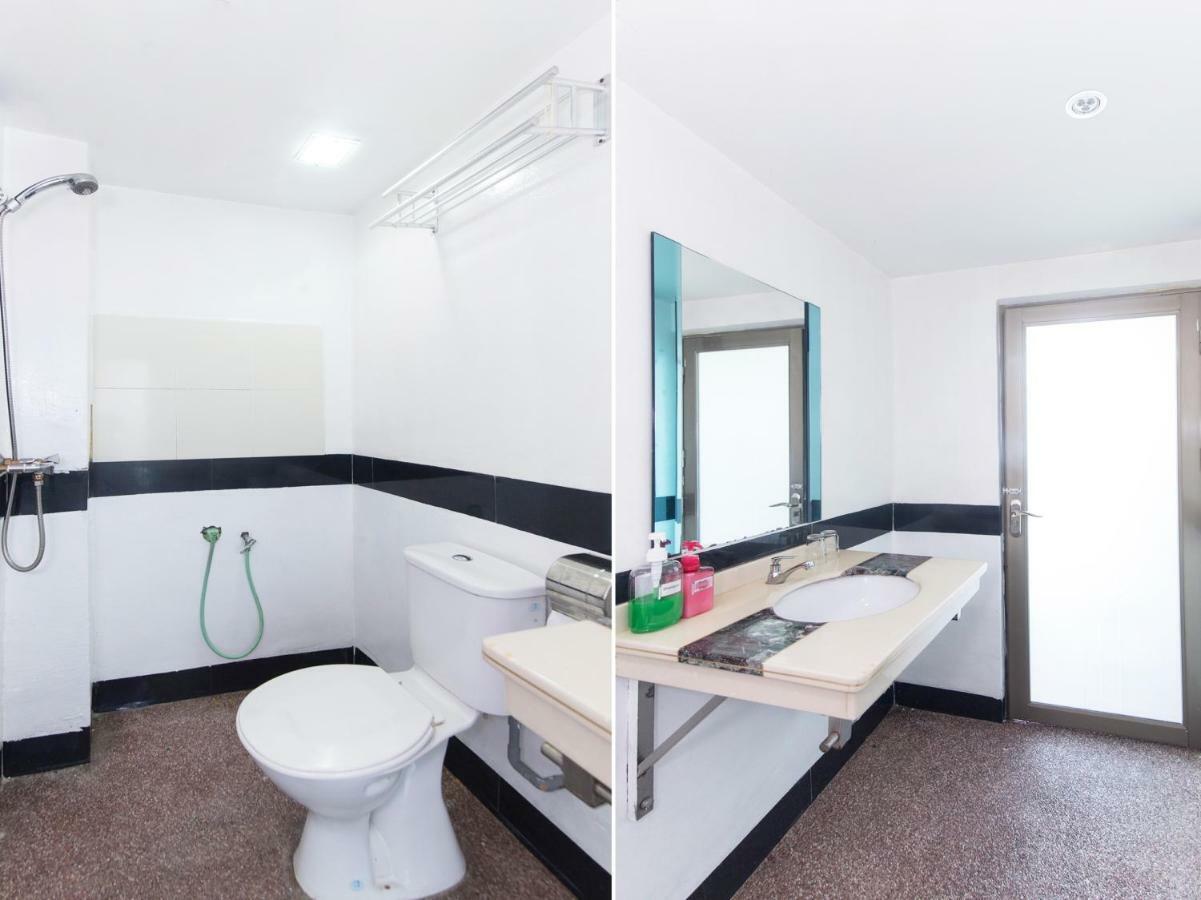OYO 419 シティ ブティック ホテル【Sanitized Stay】 バンギ エクステリア 写真